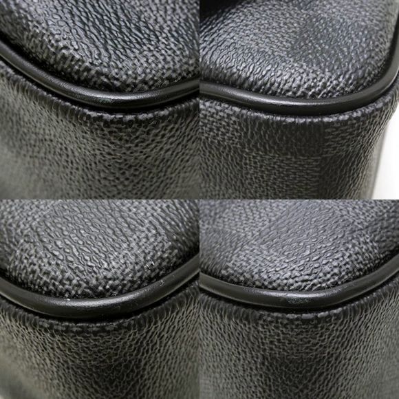 Louis Vuitton Damier Graphite Daniel MM Diagonal Shoulder - Picture 7 of 8